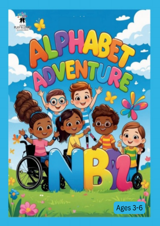 Alphabet Adventure | Ages 3-6