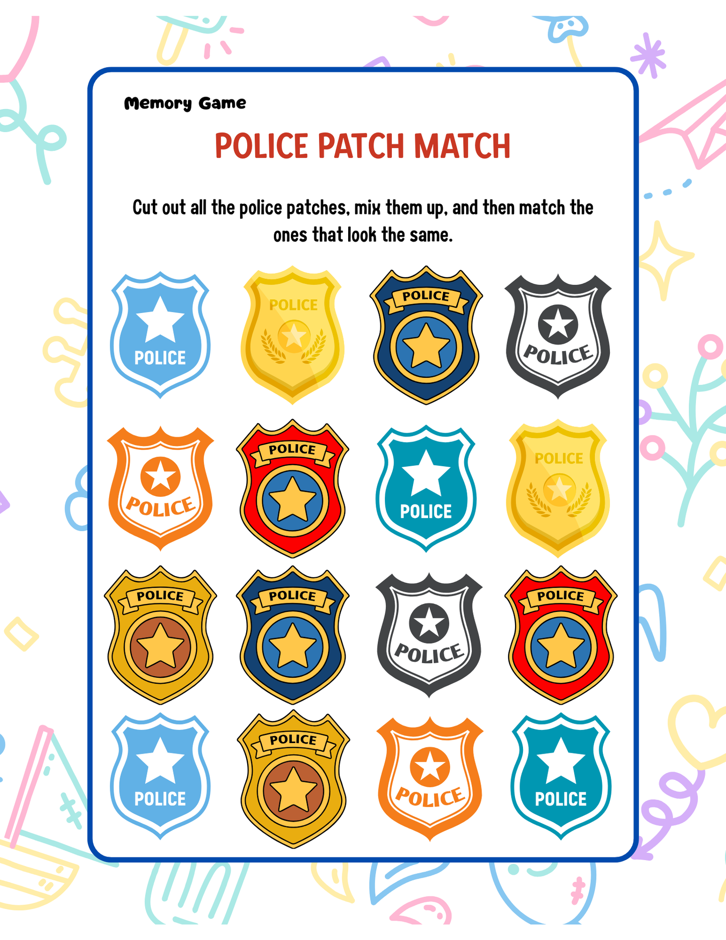 Community Helpers - Standard Theme Pack | 5-7 years old (Hardcover)