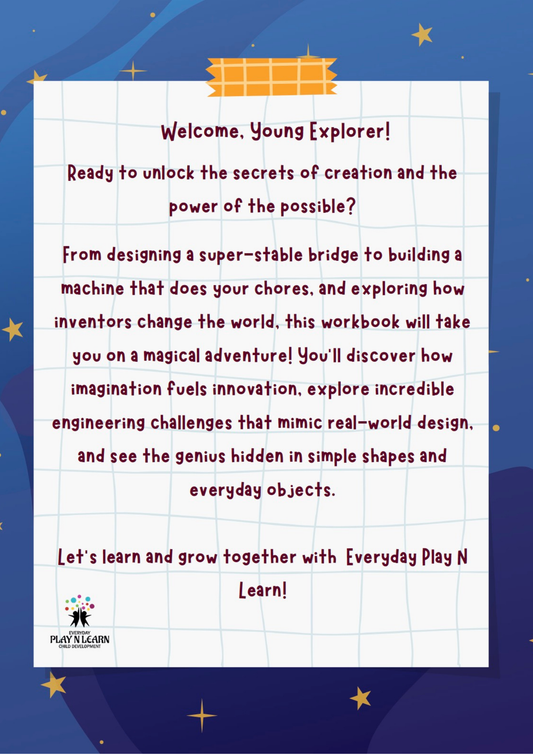 Imagination & Invention – January | Grades 3–5