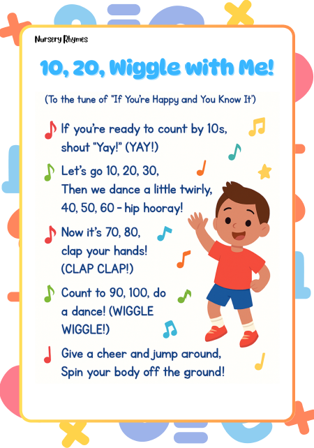 Numbers Volume 2 - Standard Theme Pack | Ages 5–7 (Downloadable)