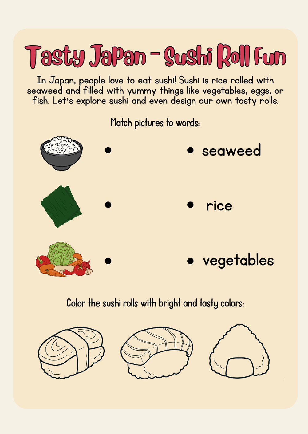 Japan - Culture & Kindness Passport | Ages 5+