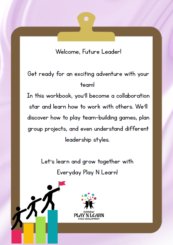 Teamwork & Leadership โ January Edition (Downloadable)
