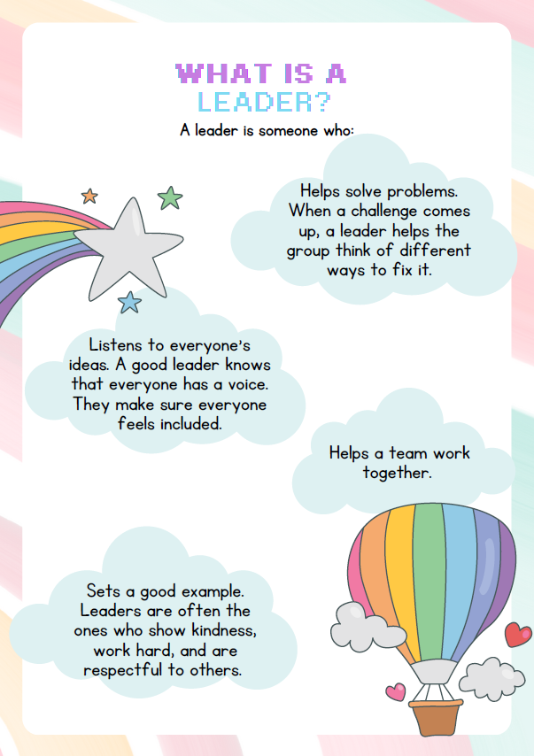 Teamwork & Leadership โ January Edition (Downloadable)
