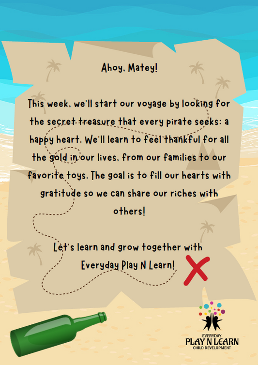 Adventure of Gratitude and Gold – November Edition | Ages 9–11 (Downloadable)