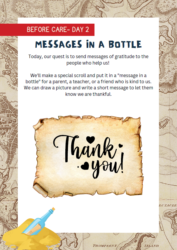 Gratitude & Giving – November Edition | Ages 9–11 (Downloadable)