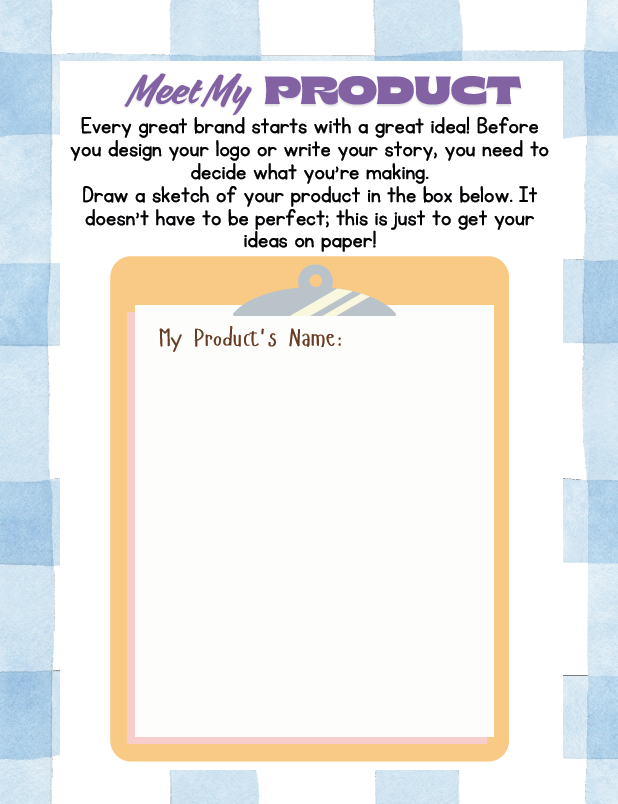 Think Outside the Box: Branding | Ages 6+