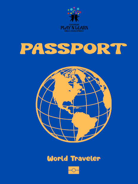 United States β Culture & Kindness Passport | Ages 5+