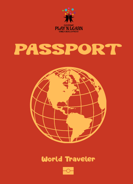 France β Culture & Kindness Passport | Ages 5+