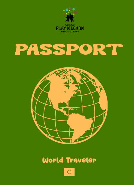 South Africa – Culture & Kindness Passport | Ages 5+