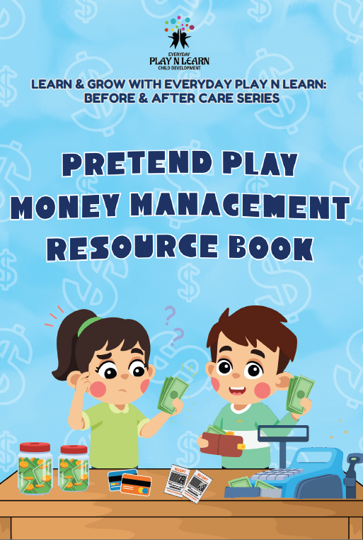 Pretend Play Money Management