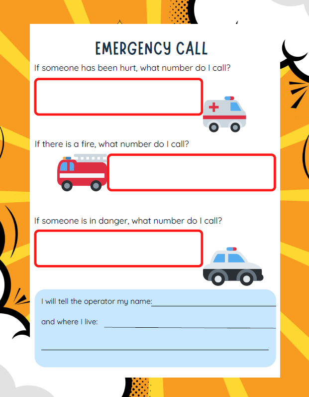 Hearts & Heroes β February Edition | Ages 9β11