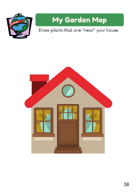 Preschool: Growing Things - March Edition | Ages 3-5