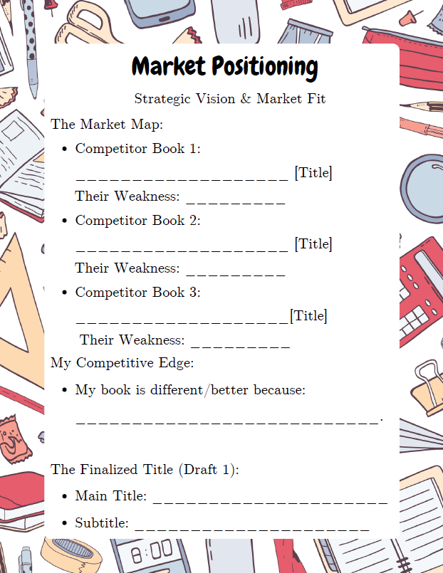 Young Author - 3-Day Teen's Boot Camp | Ages 5β6