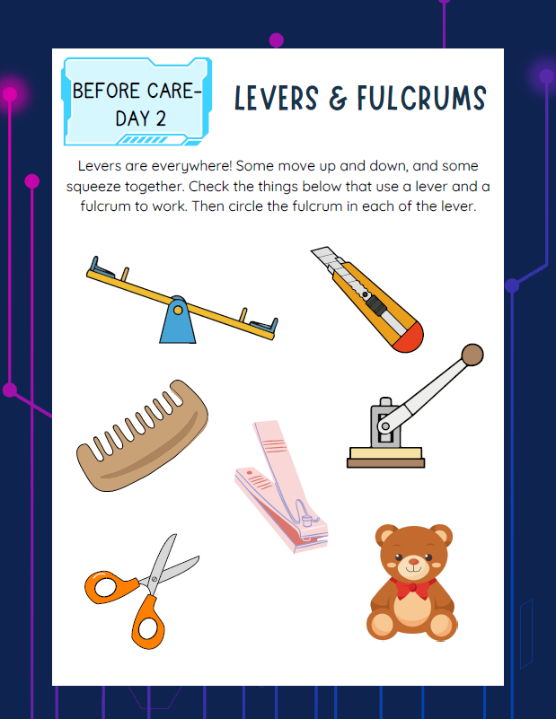 Marvelous Machines - May Edition | Grades 3β5