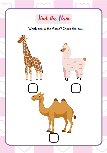 Book Week β February | Pre-K