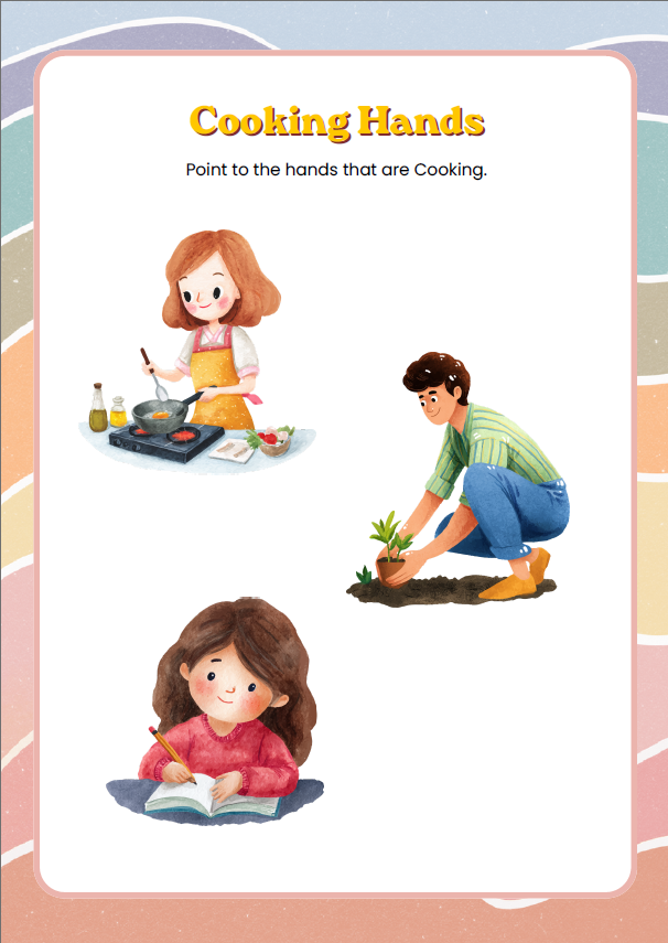 Book Week β May | Pre-K