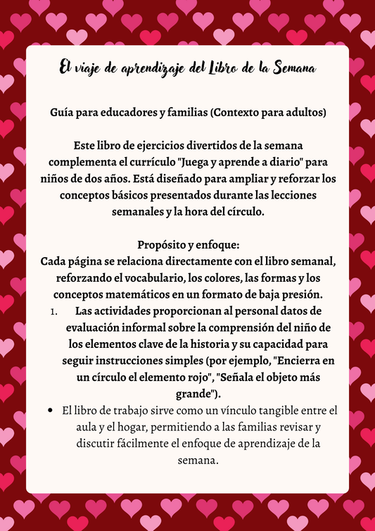 ¡Celebra la Semana del Libro con una aventura educativa en español!