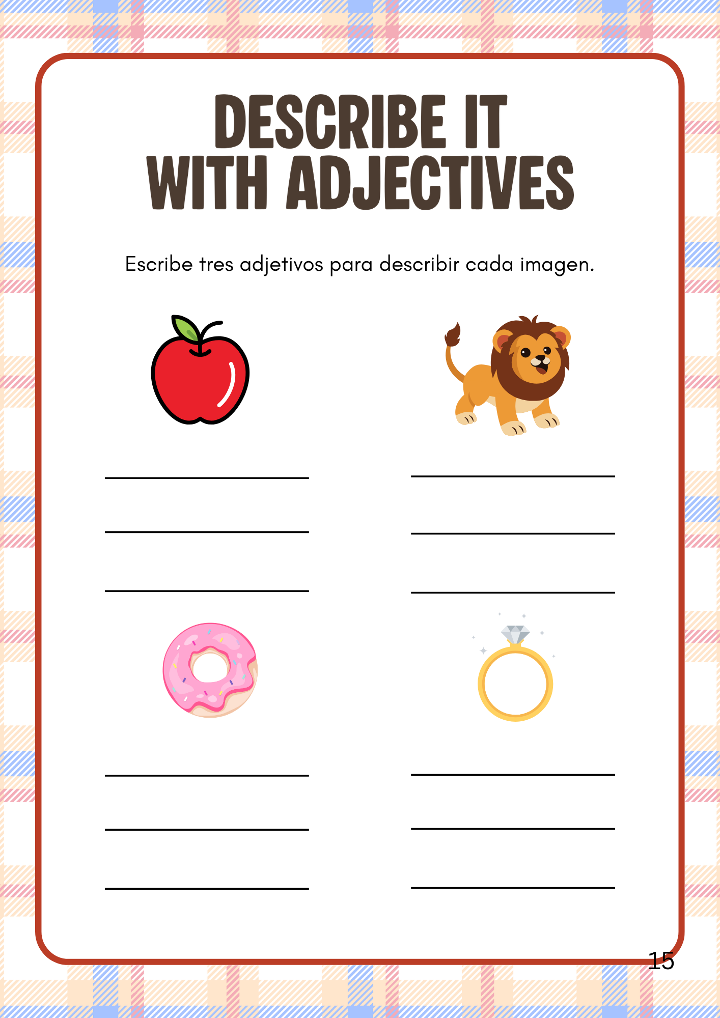 ¡NUEVO RECURSO EDUCATIVO EN ESPAÑOL!