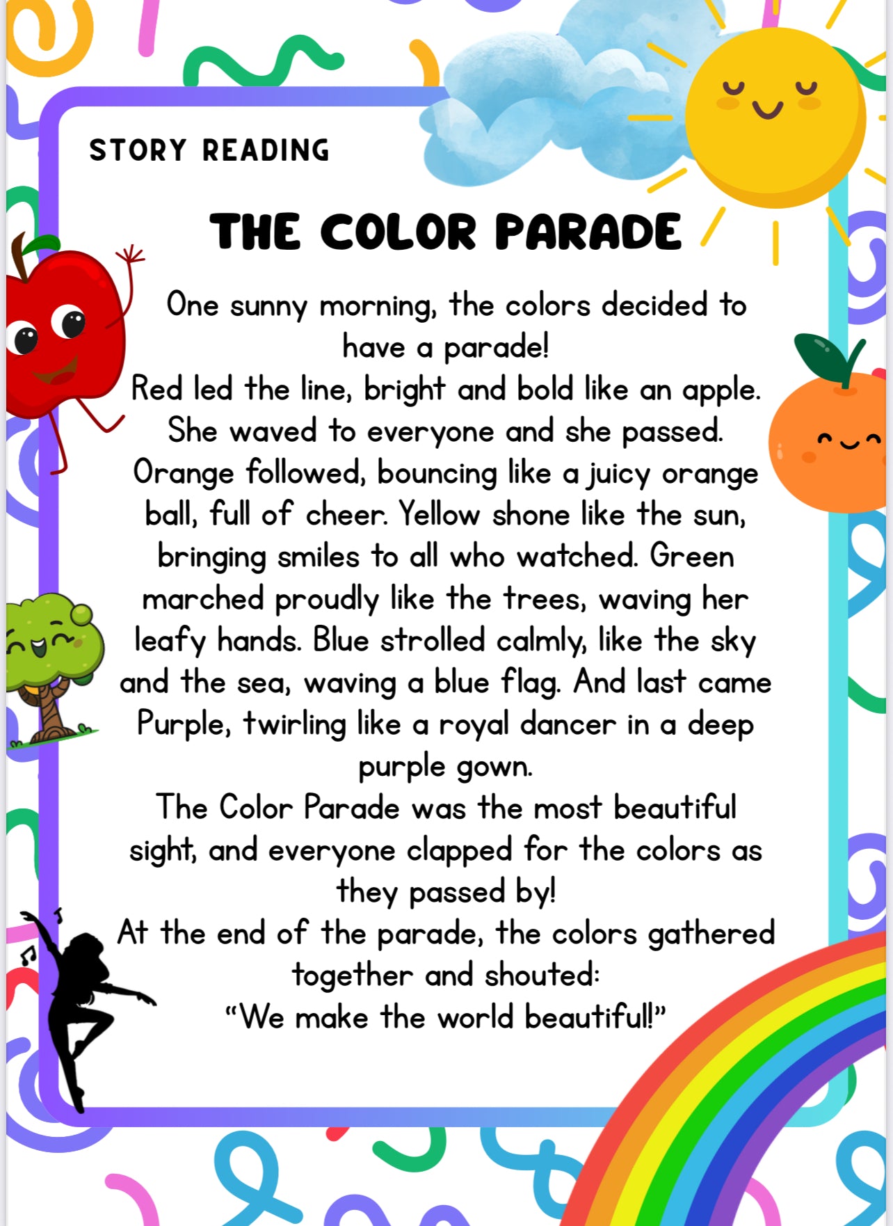 Colors and Shapes - Standard Theme Pack | Ages 3 to 5 years old (Hardcover)