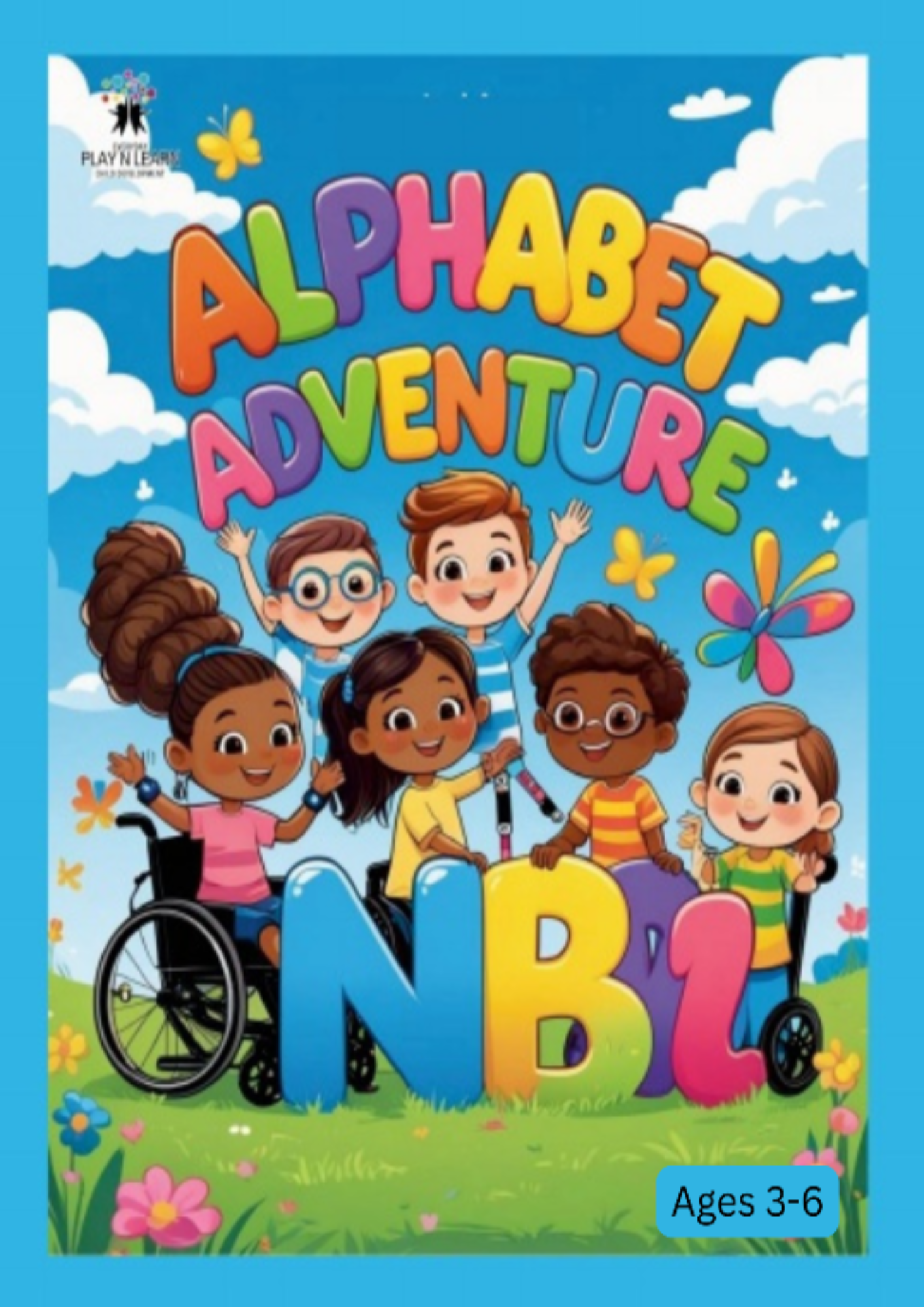 Alphabet Adventure | Ages 3-6