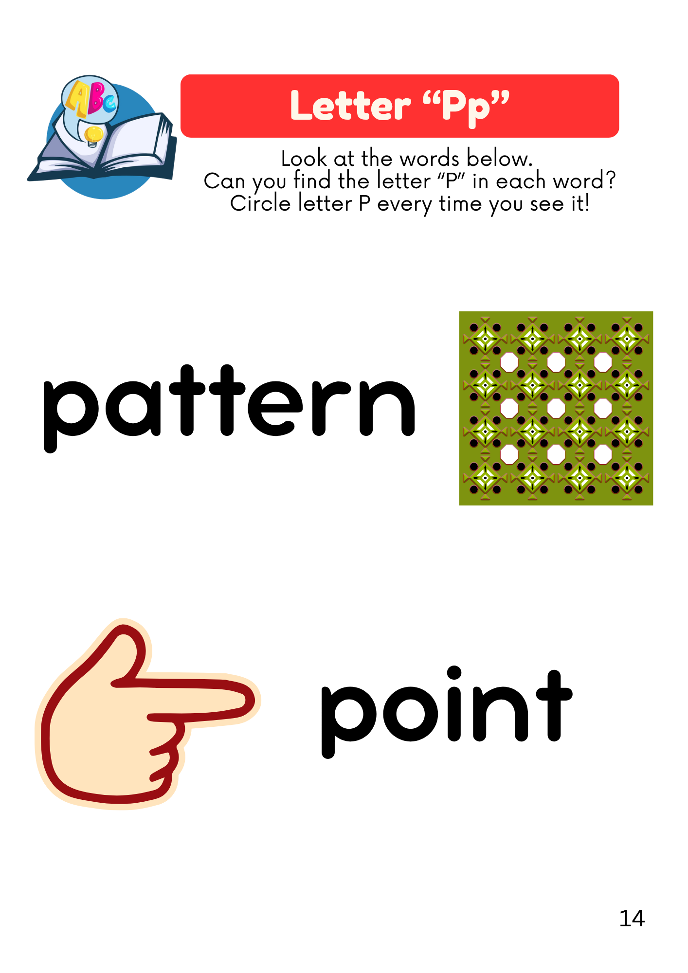 Preschool: Early Math Skills–  May Edition | Ages 3-5
