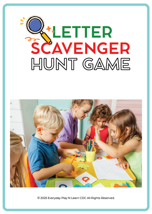 FREE: Alphabet Adventure Workbook | Ages 3-5 years old (Downloadable)