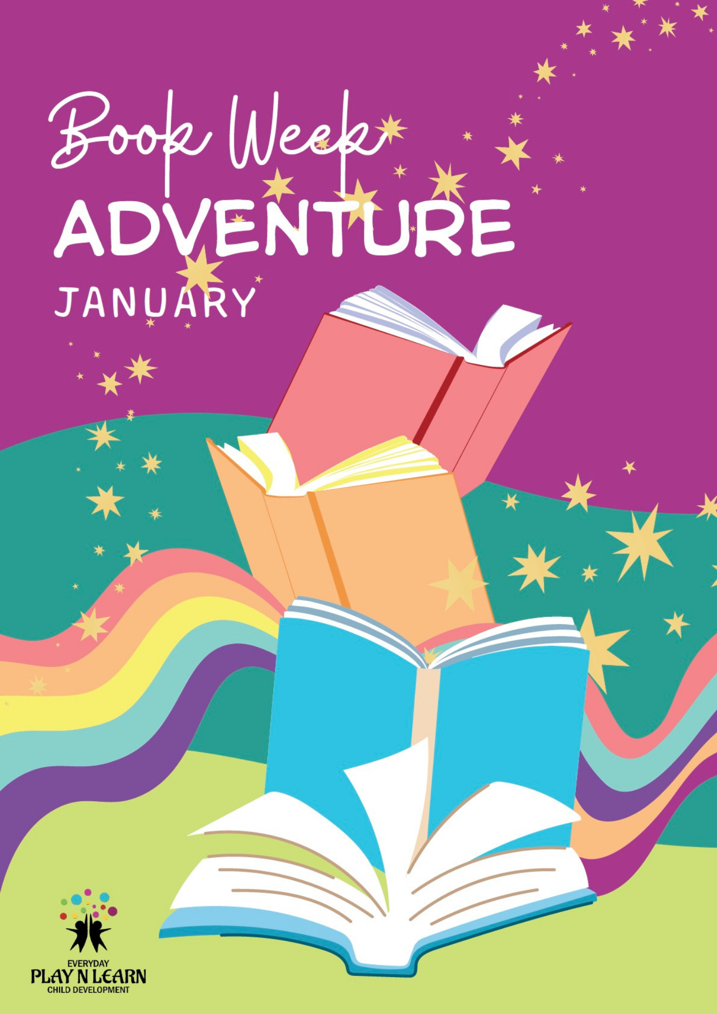Book Week – January | Pre-K