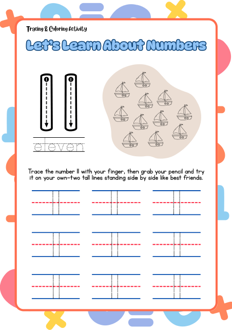 Numbers Volume 2 - Standard Theme Pack | Ages 5–7 (Downloadable)