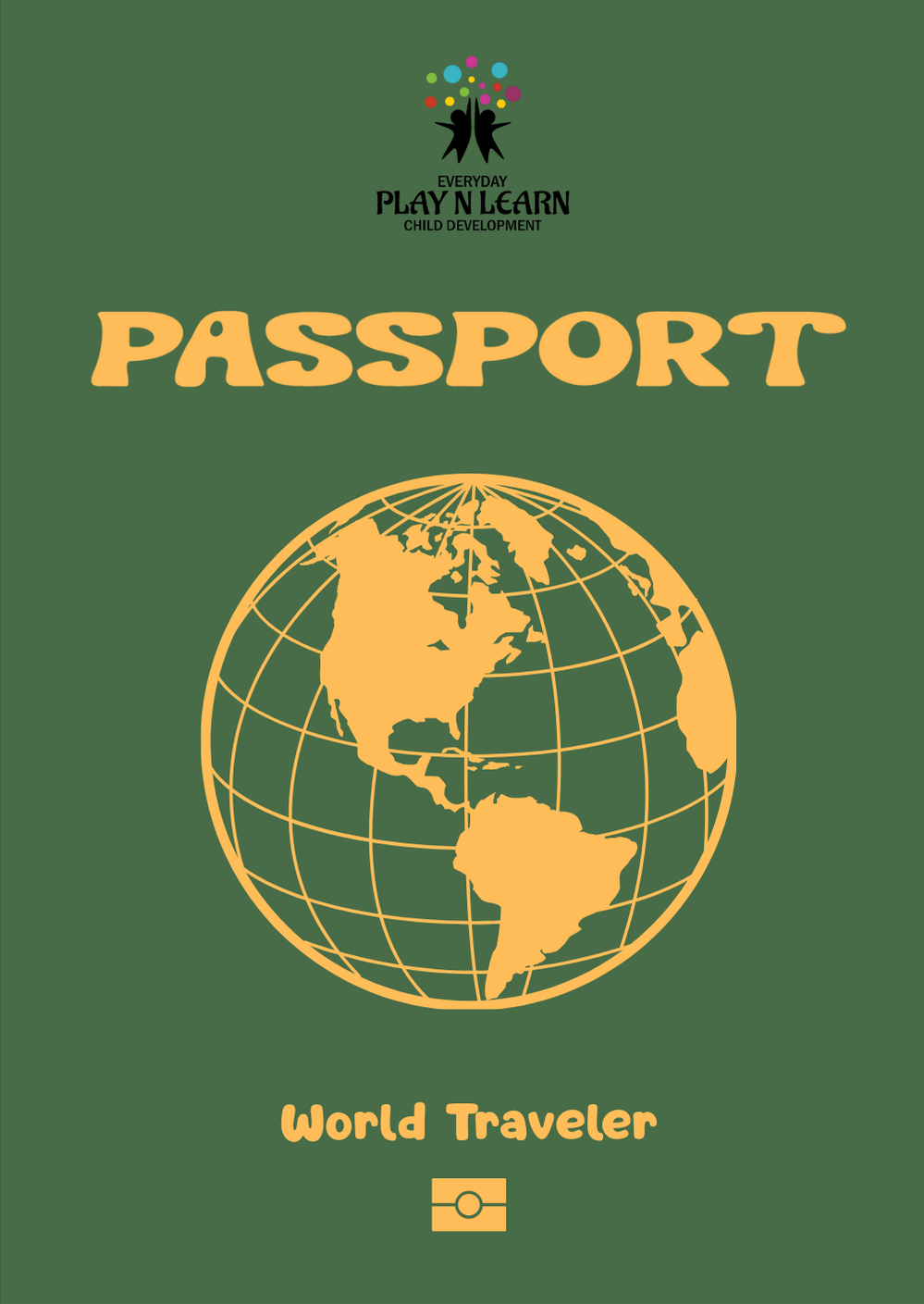 Italy - Culture & Kindness Passport | Ages 6+