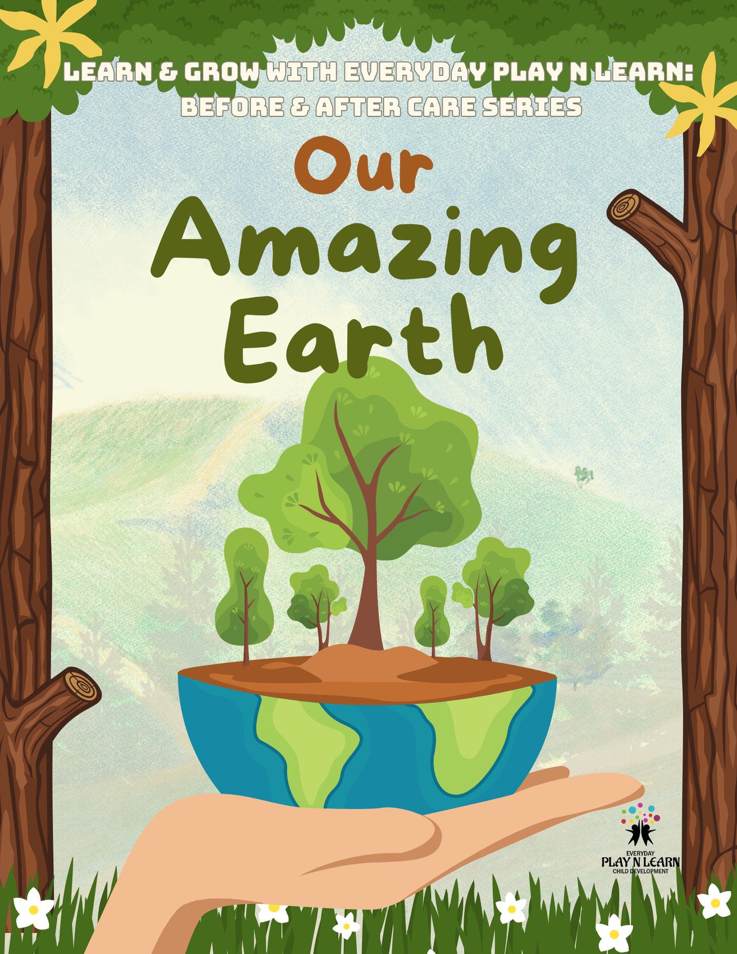 Our Amazing Earth - April | Grades 3-5