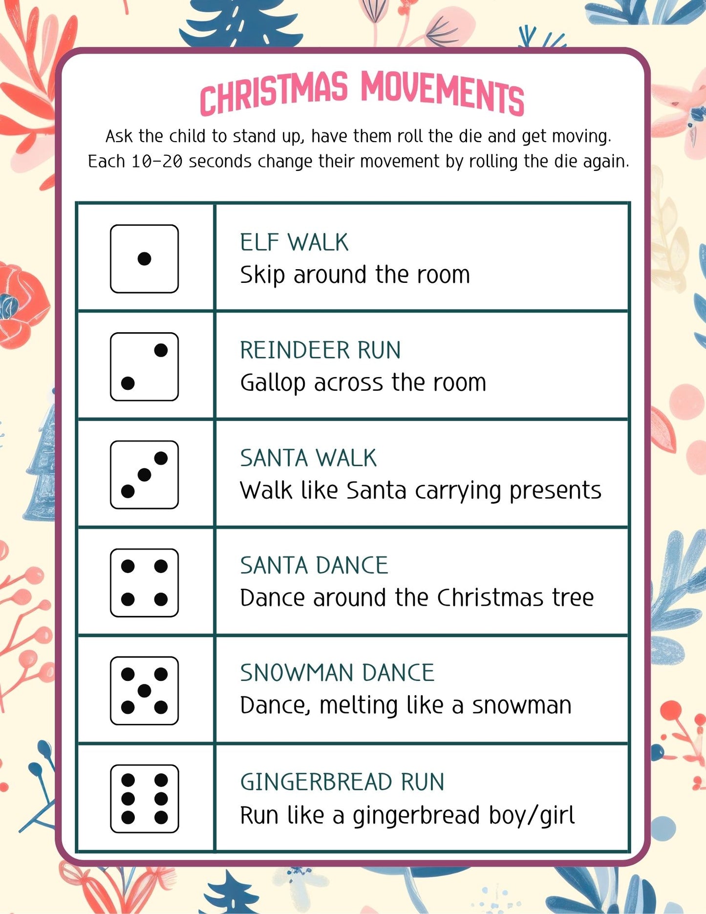 Nanny Activity Book | Ages 3-5 years old (Hardcopy)