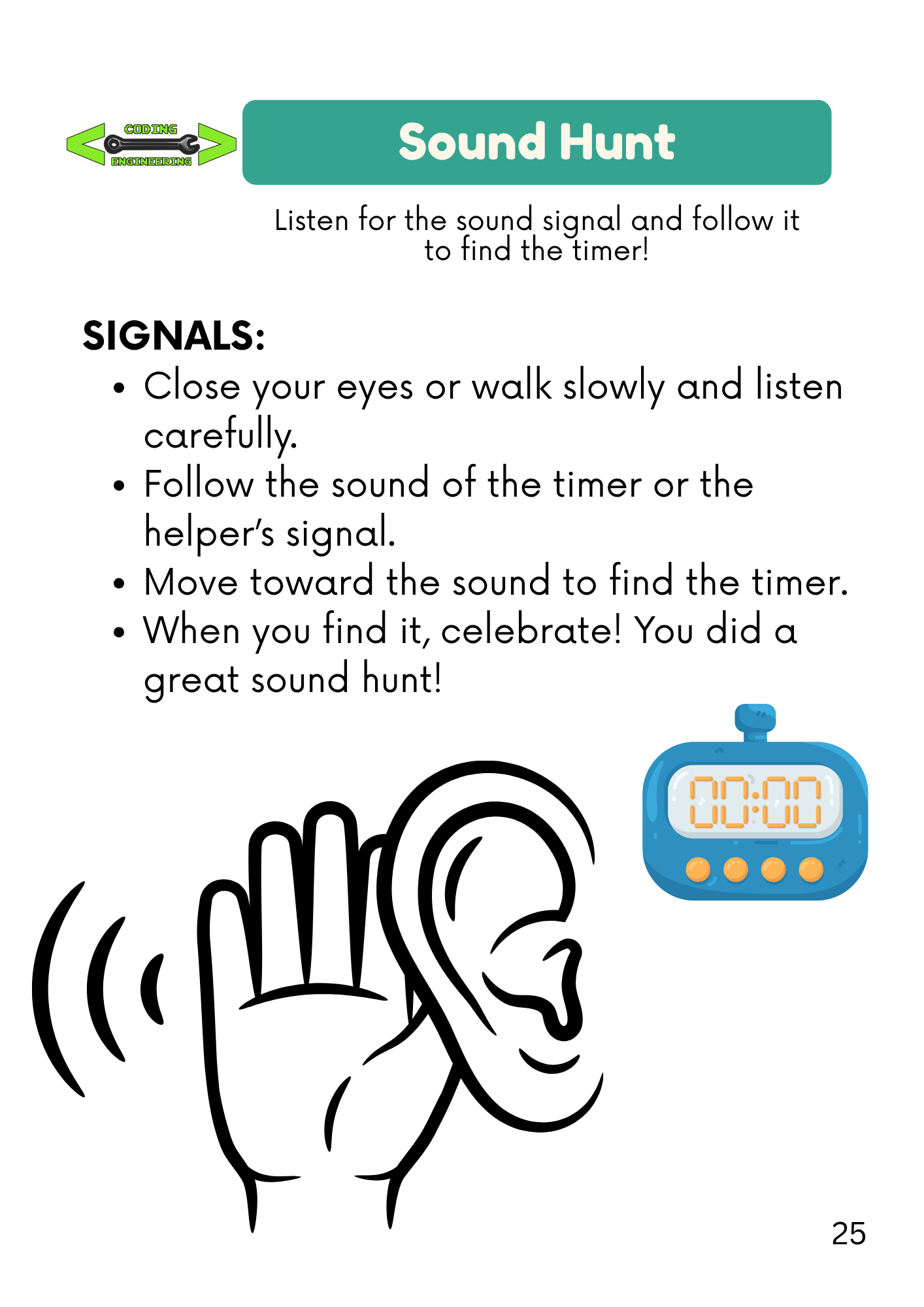 Preschool: My Five Senses –  April Edition | Ages 3-4