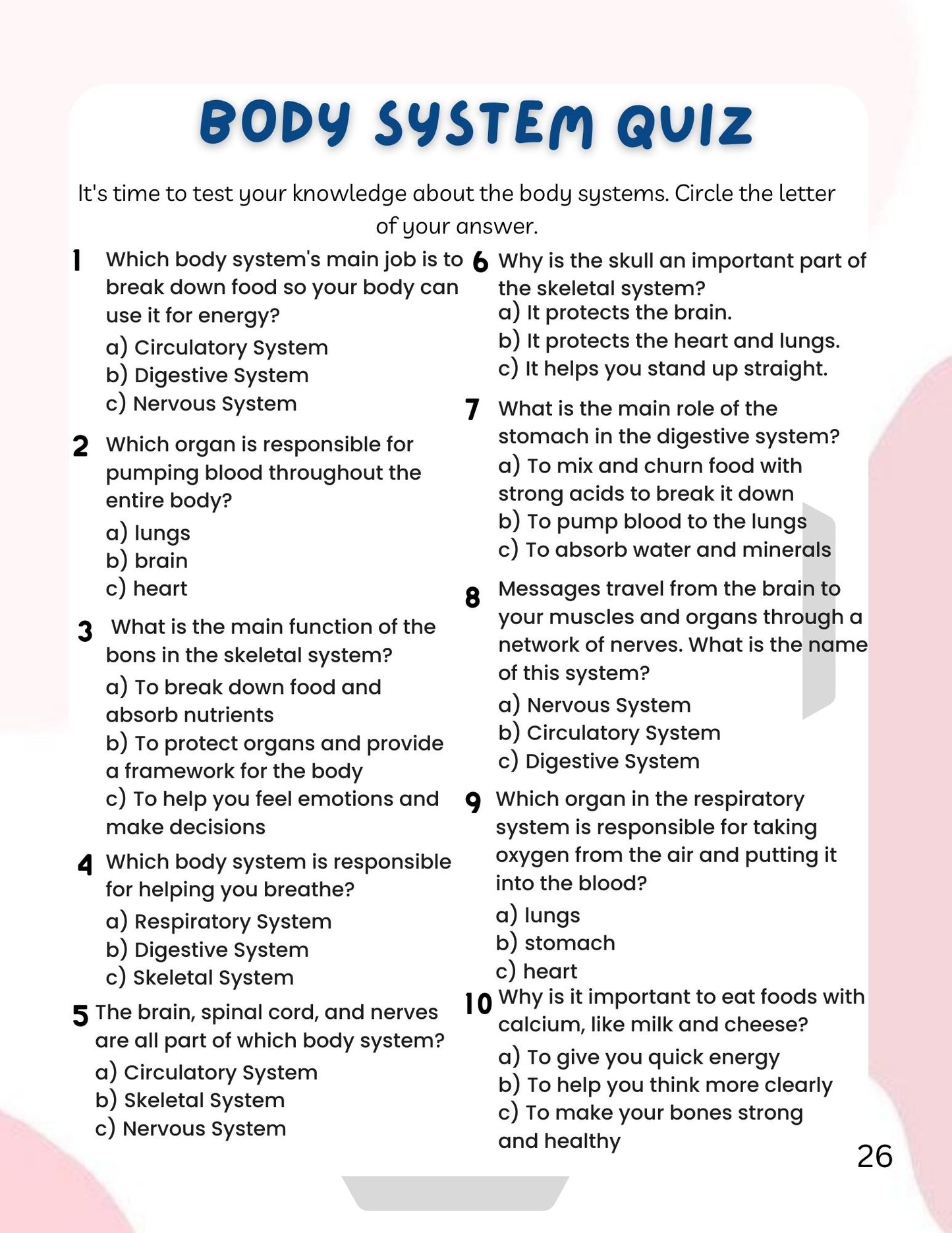 Body Blueprint Health & Wellness