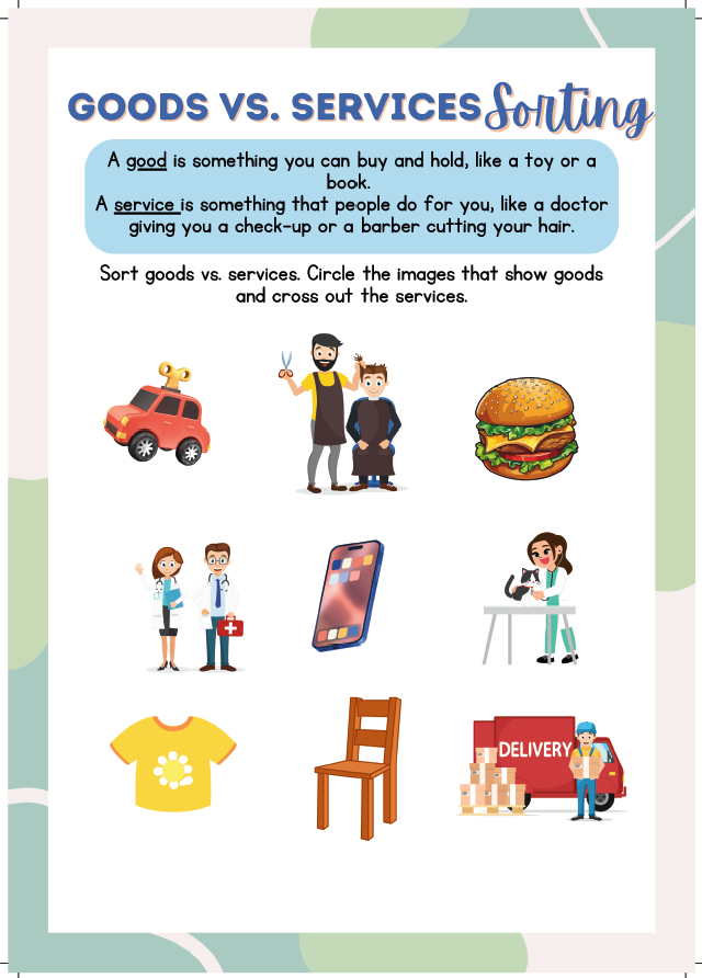 Entrepreneurship 101 | Ages 5-12