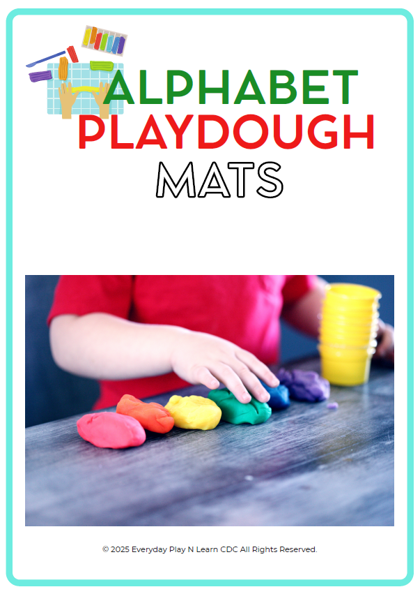 FREE: Alphabet Adventure Workbook | Ages 3-5 years old (Downloadable)