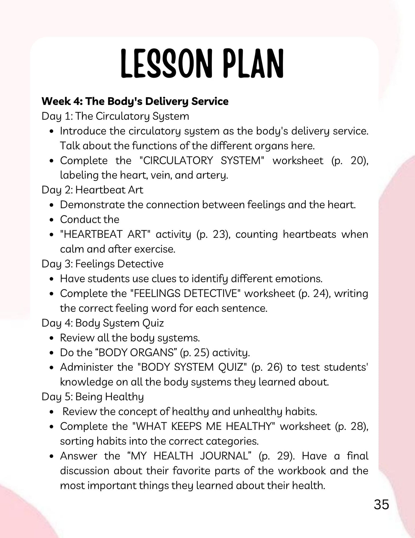 Body Blueprint Health & Wellness