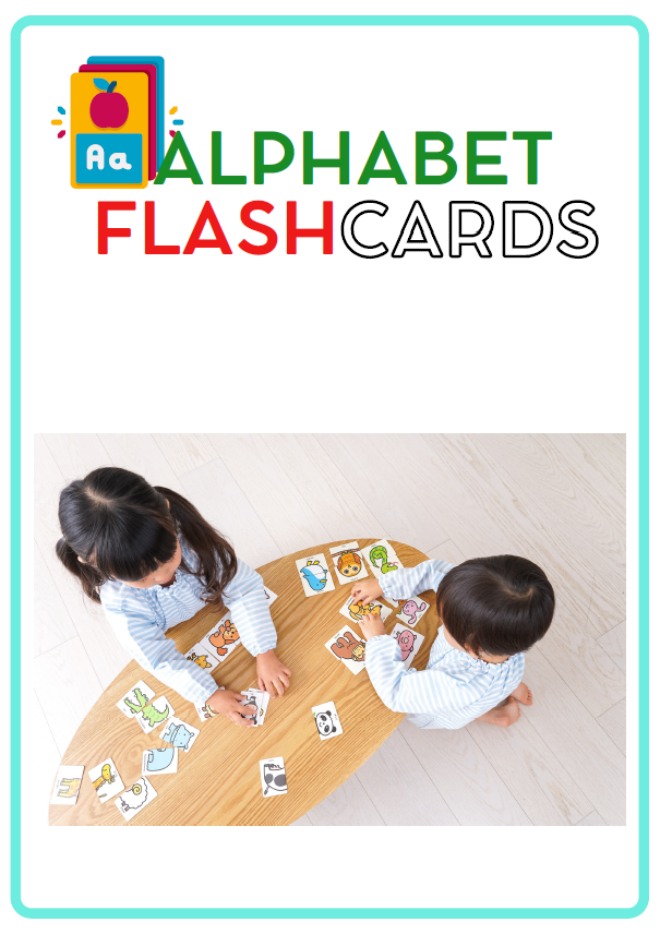 FREE: Alphabet Adventure Workbook | Ages 3-5 years old (Downloadable)