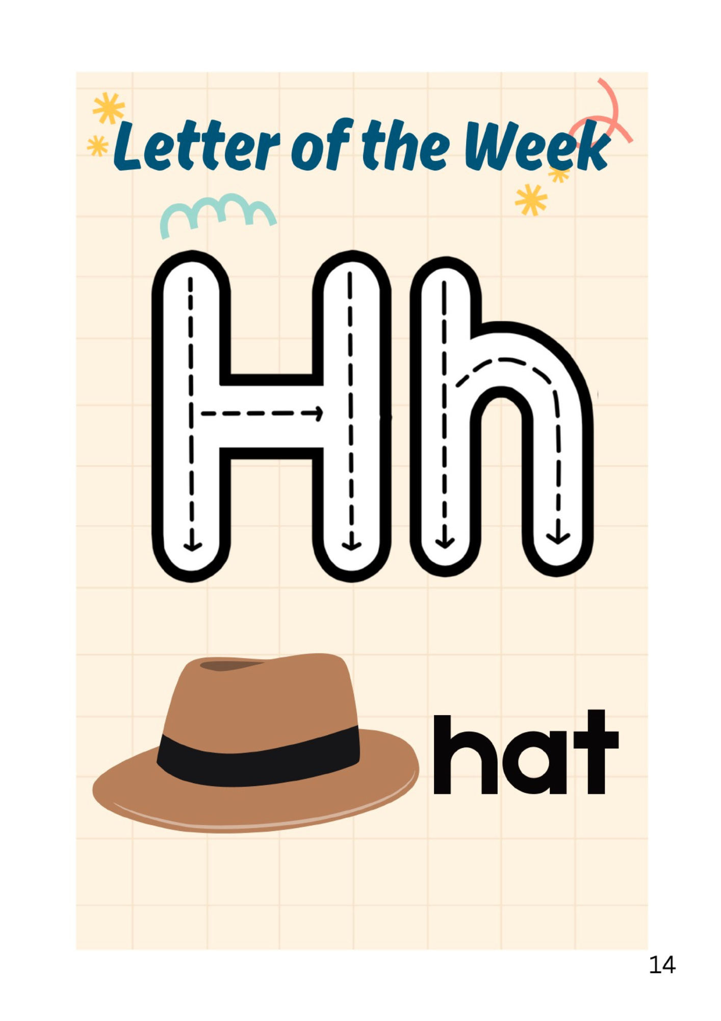 Preschool Workbook: Transportation & Movement