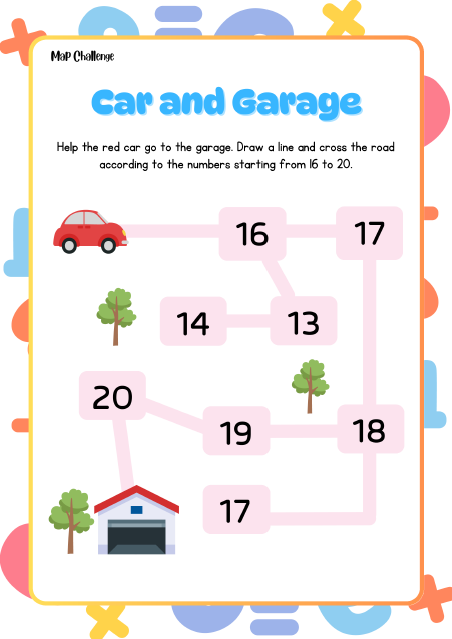 Numbers Volume 2 - Standard Theme Pack | Ages 5–7 (Downloadable)