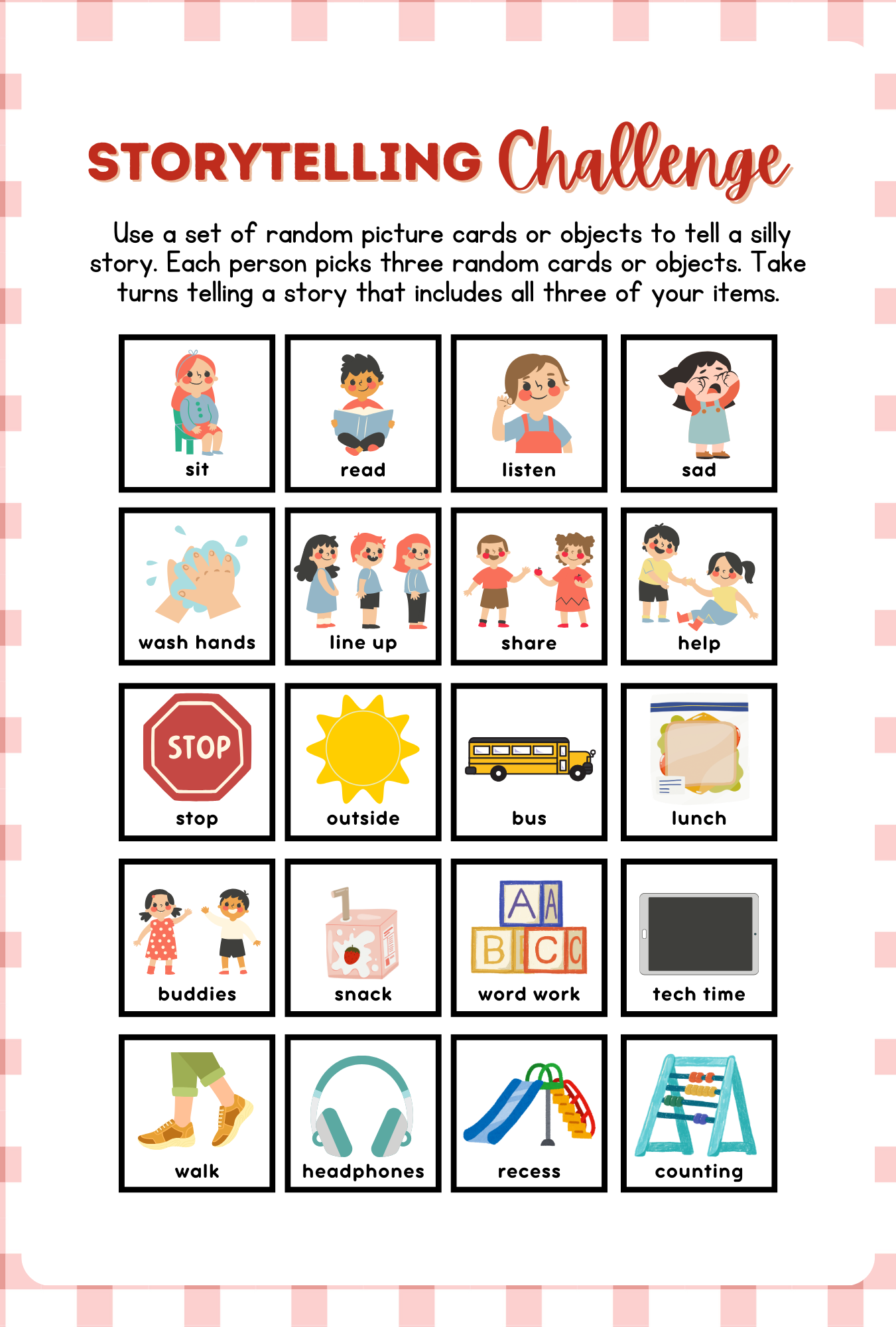 Public Speaking & Communication | Ages 6–12 (Before & After Care Series)