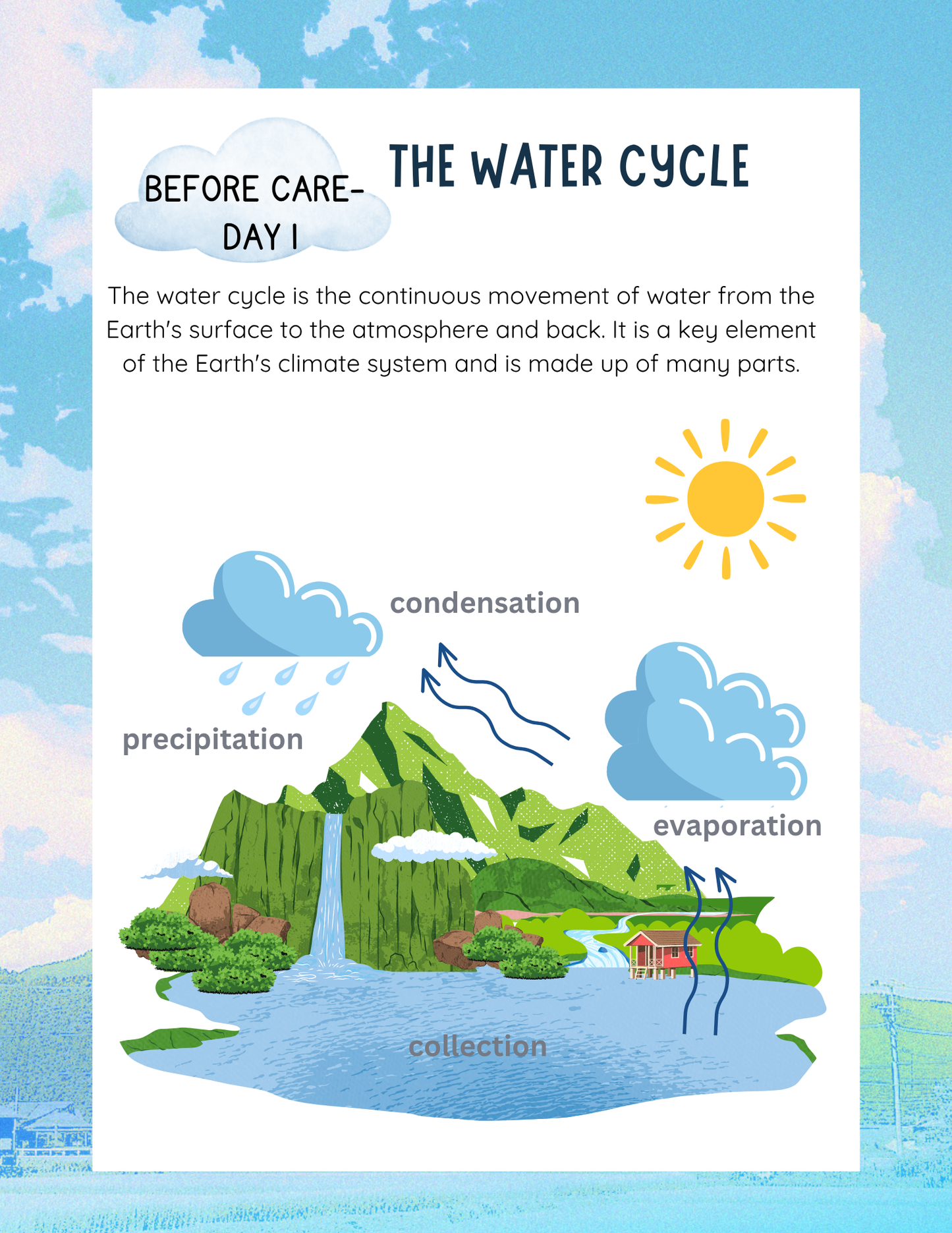 Our Amazing Earth - April | Grades 3-5