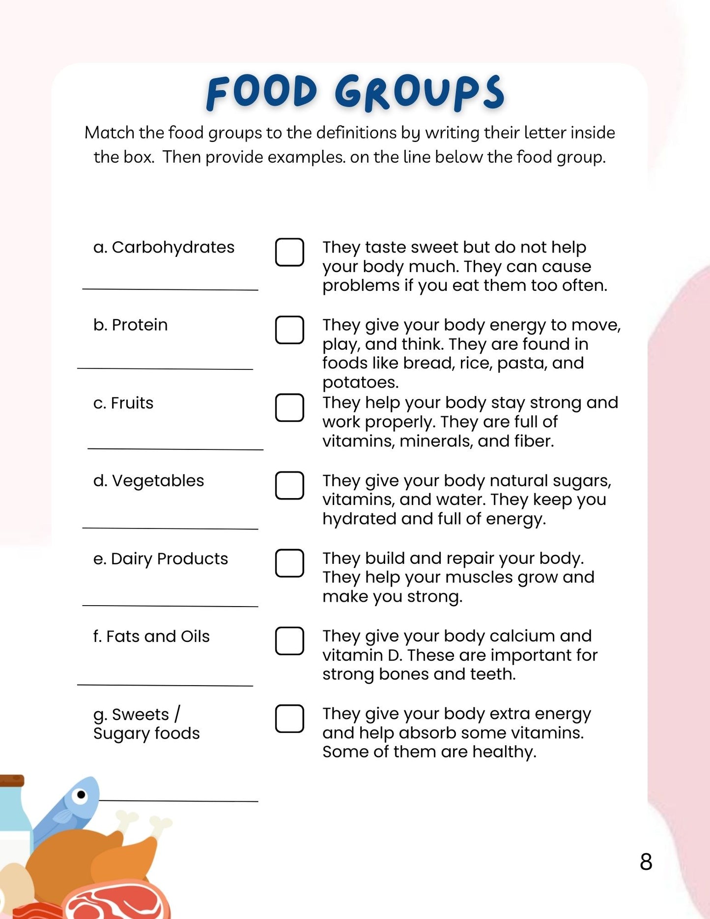 Body Blueprint Health & Wellness