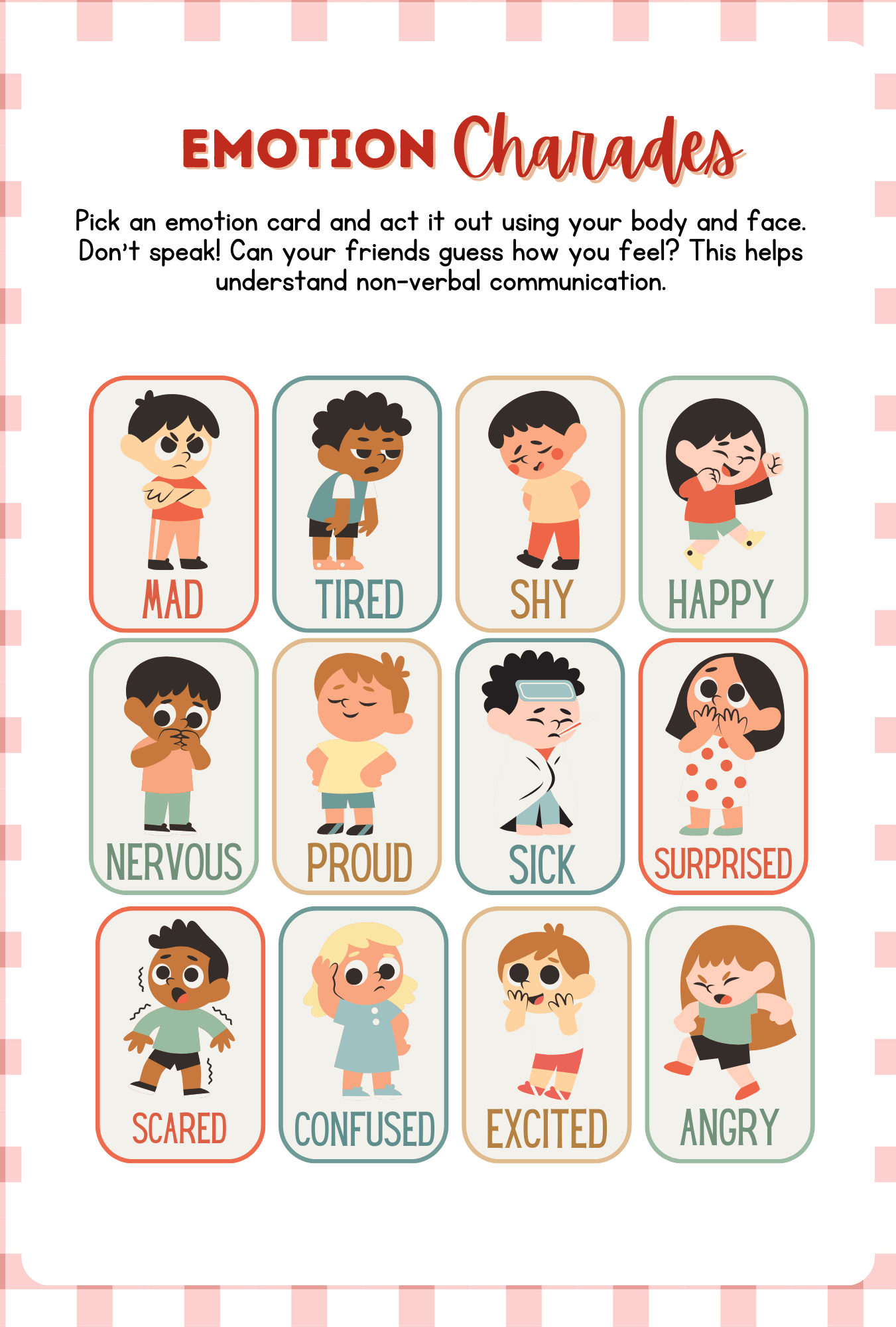 Public Speaking & Communication | Ages 6–12 (Before & After Care Series)