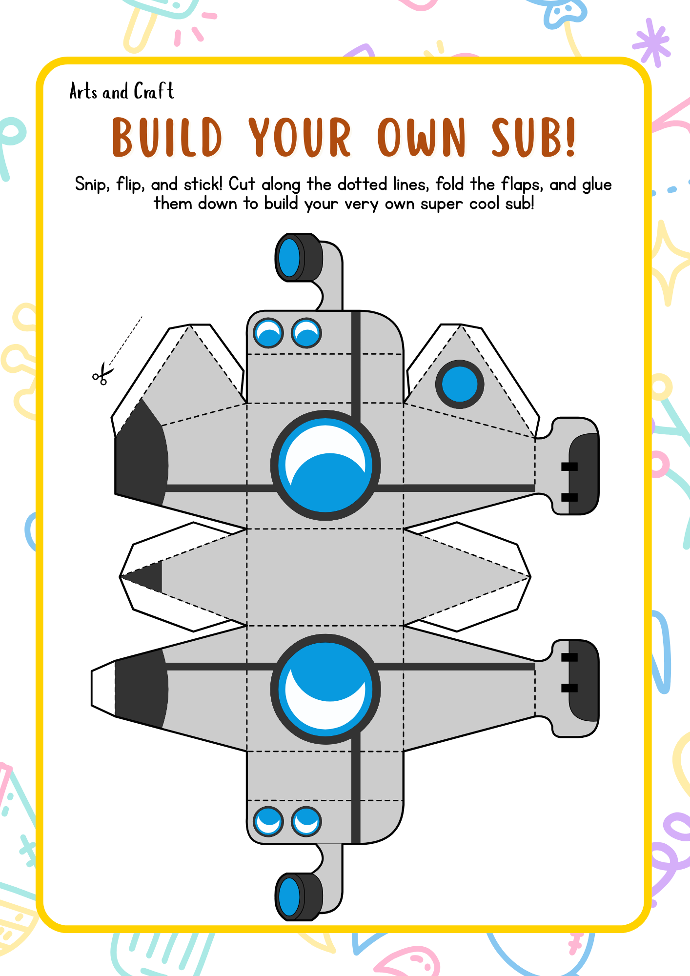 Transportation - Standard Theme Pack | Ages 5–7 (Downloadable)