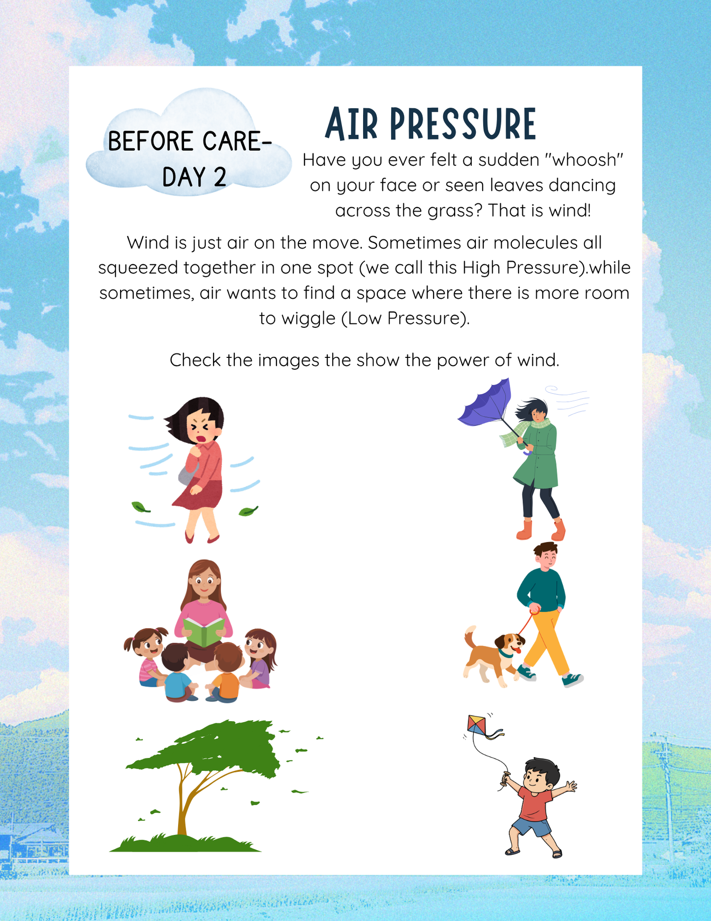 Our Amazing Earth - April | Grades 3-5