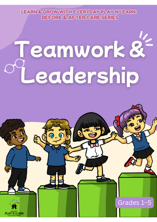 Teamwork & Leadership – January Edition (Downloadable)