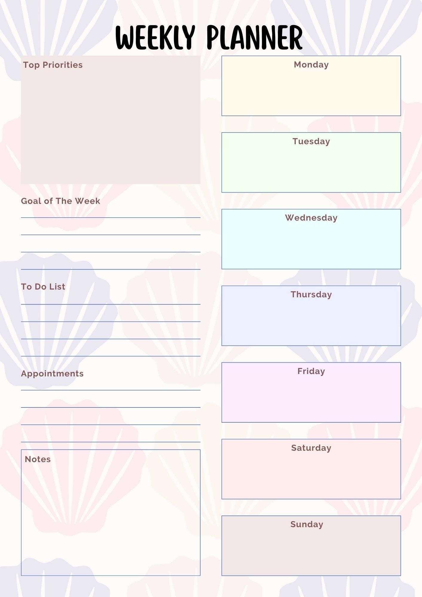 Nanny Activity Book | Ages 3-5 years old (Hardcopy)