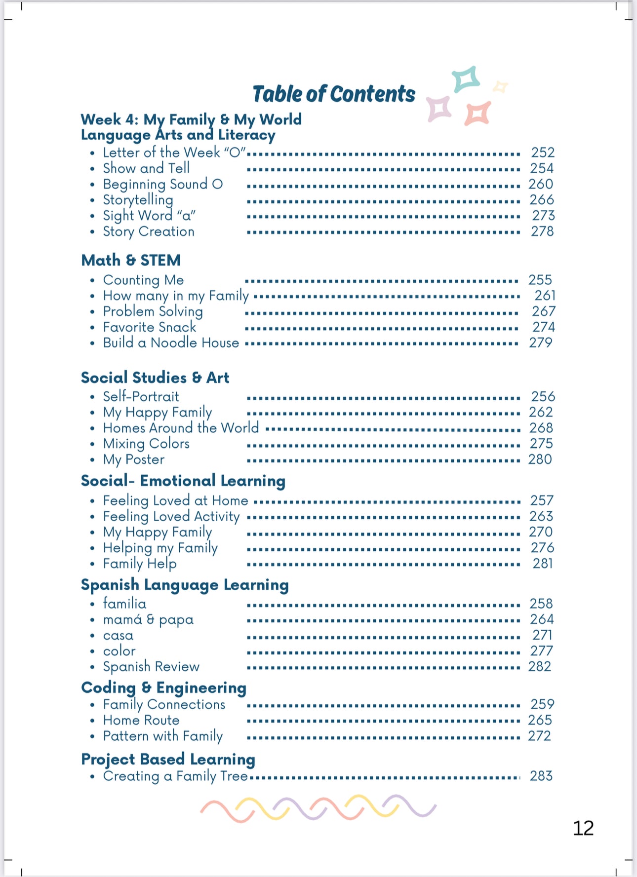 Preschool: All About Me (Volume 1) - September Edition | Ages 3-4 years old (Hardcover)