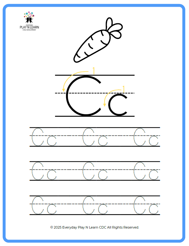 Alphabet Adventure | Ages 3-6
