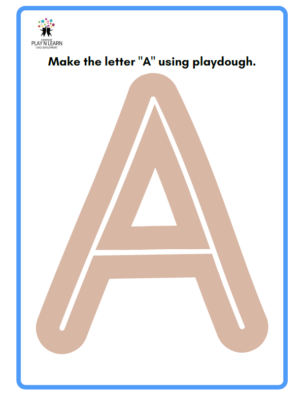 Alphabet Adventure | Ages 3-6
